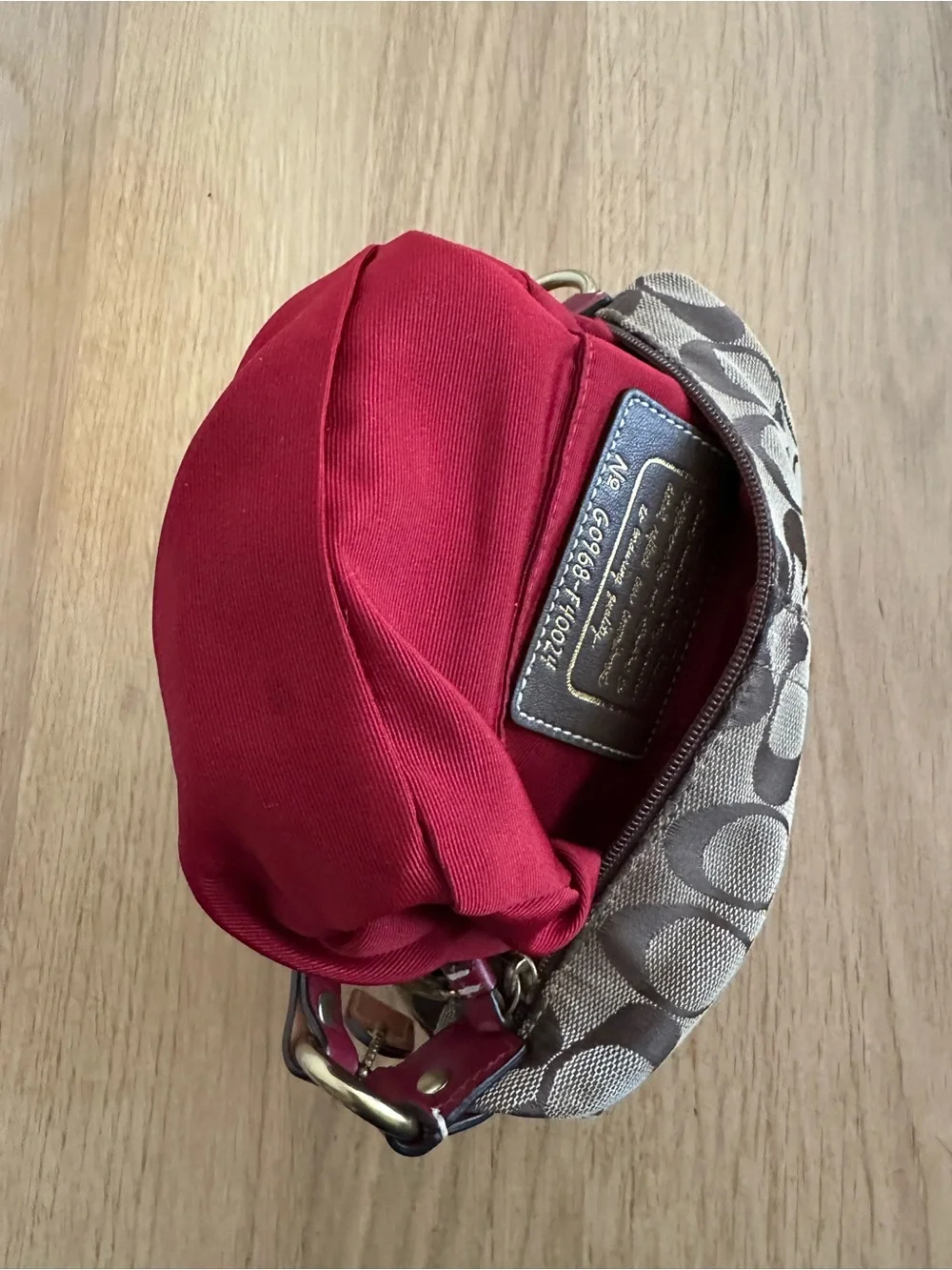 Coach handle bag - Picture 7 of 16